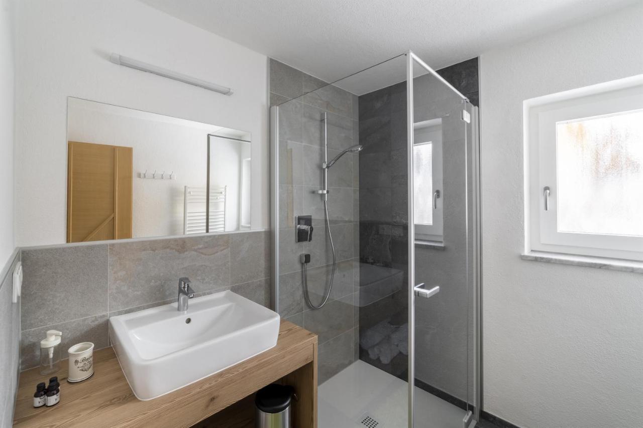 ראסון די סופרה Apartments Gasser מראה חיצוני תמונה