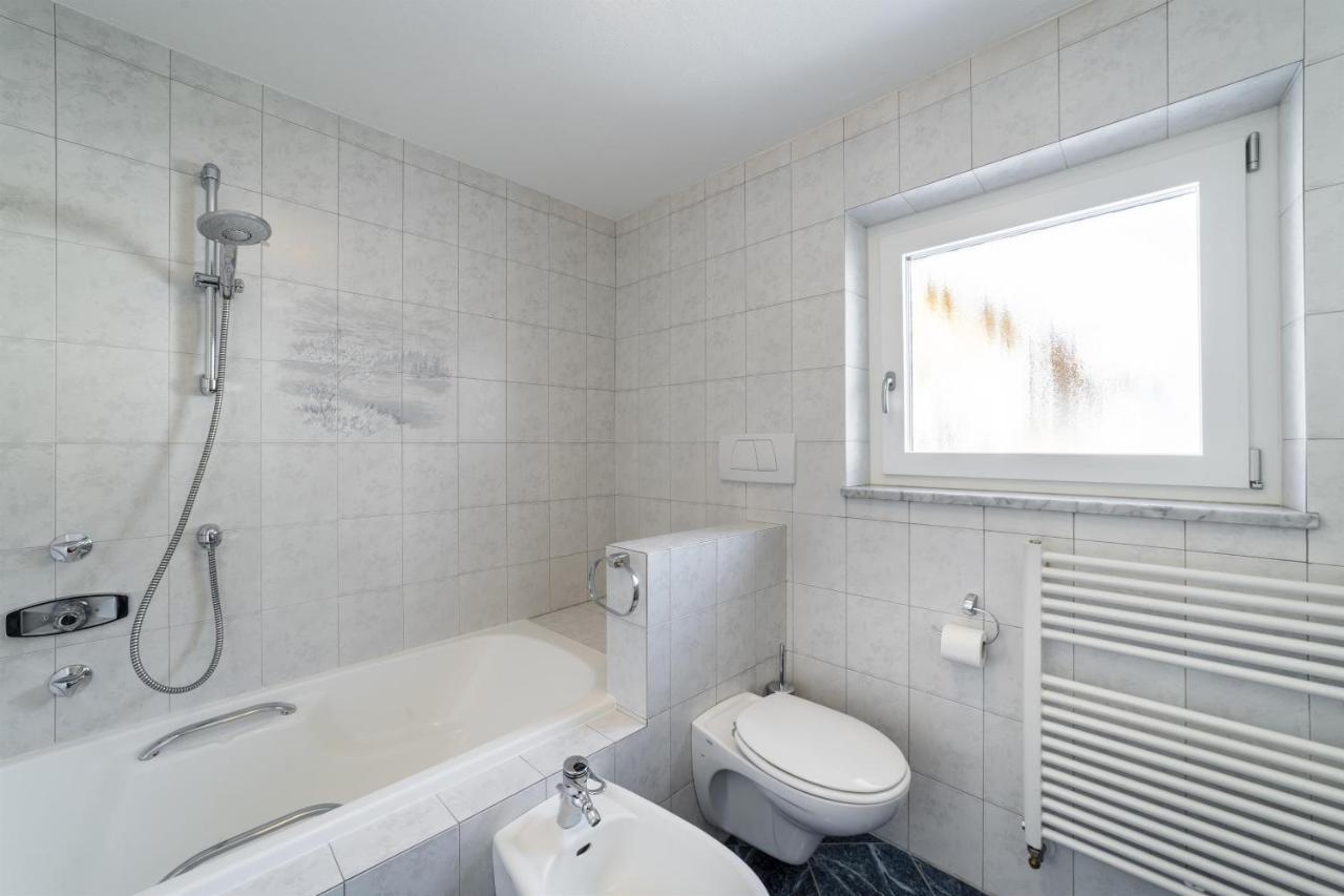 ראסון די סופרה Apartments Gasser מראה חיצוני תמונה