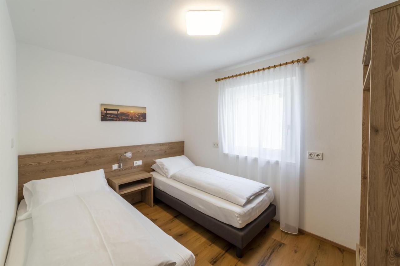 ראסון די סופרה Apartments Gasser מראה חיצוני תמונה