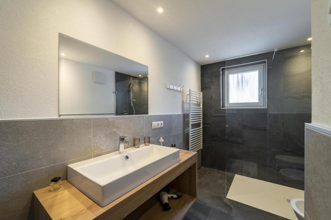 ראסון די סופרה Apartments Gasser מראה חיצוני תמונה