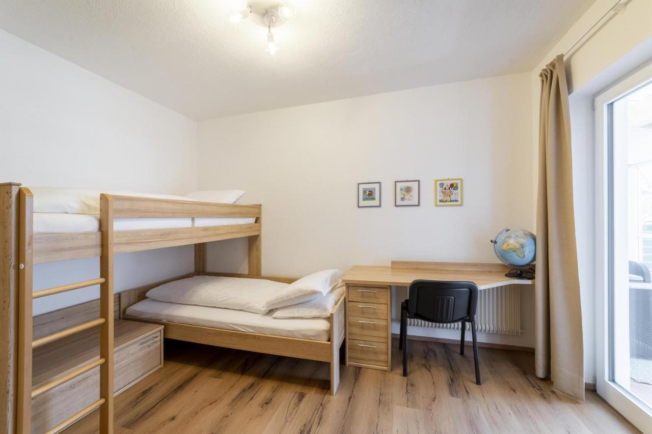 ראסון די סופרה Apartments Gasser מראה חיצוני תמונה