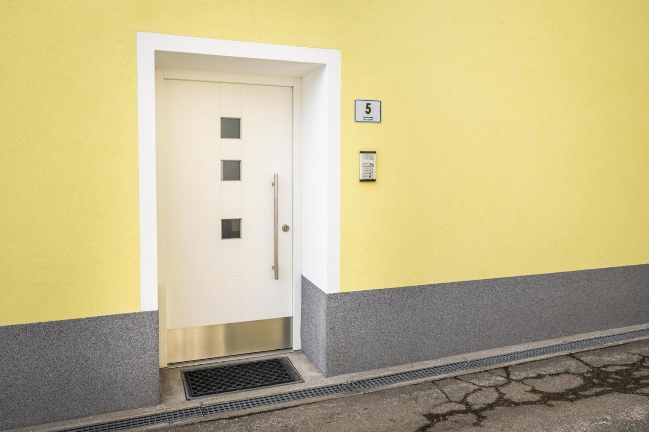 ראסון די סופרה Apartments Gasser מראה חיצוני תמונה