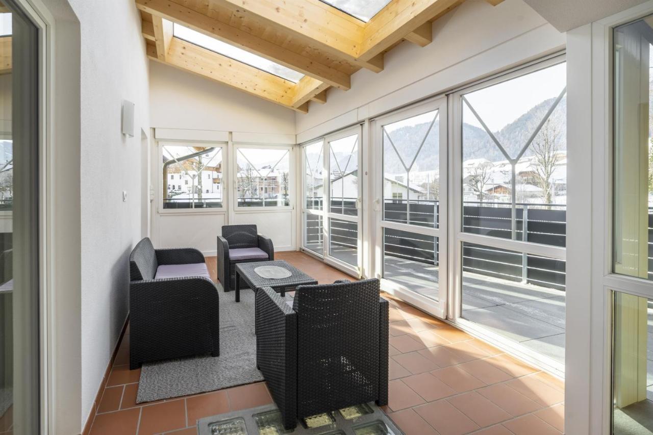 ראסון די סופרה Apartments Gasser מראה חיצוני תמונה