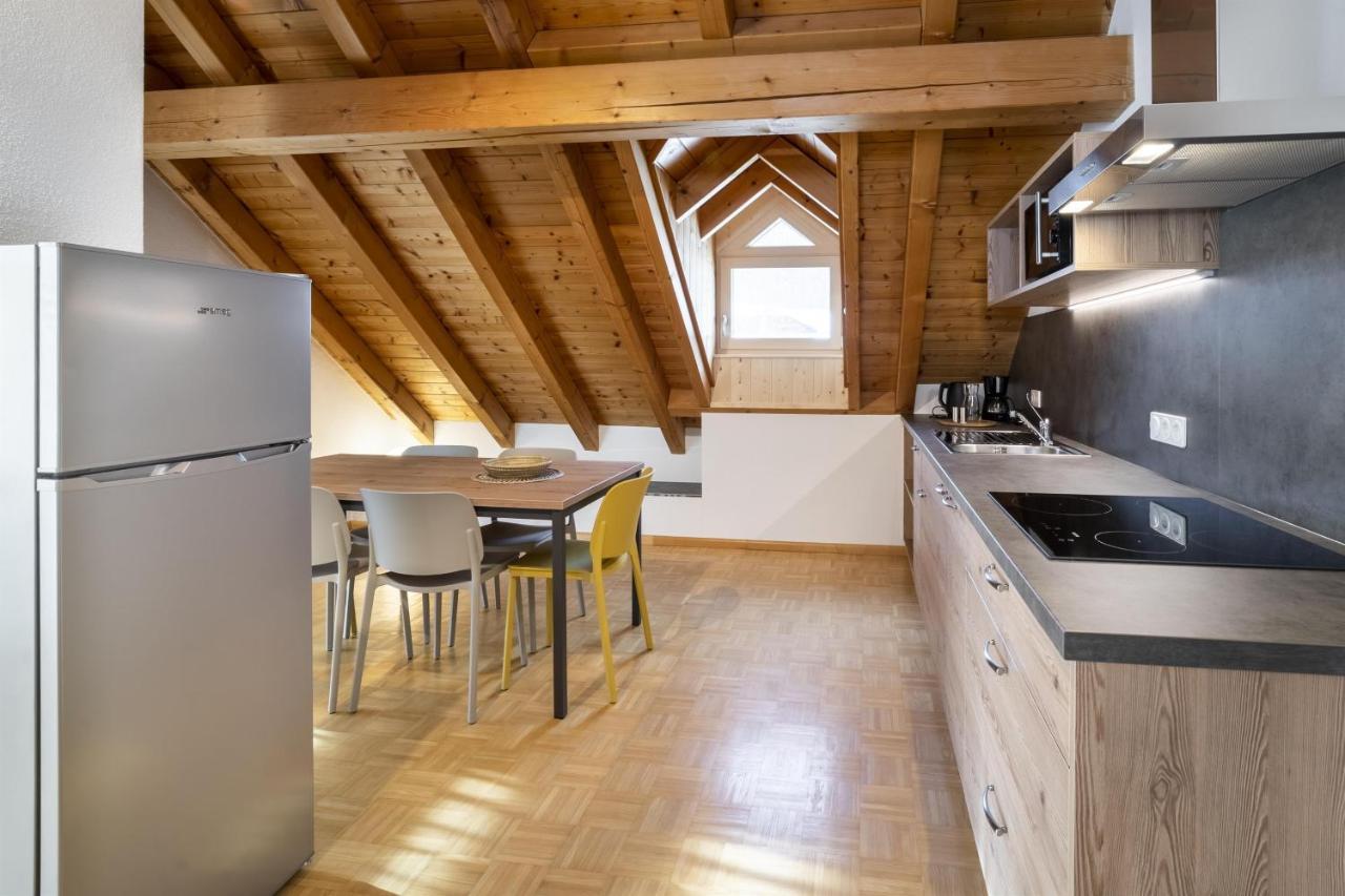 ראסון די סופרה Apartments Gasser מראה חיצוני תמונה