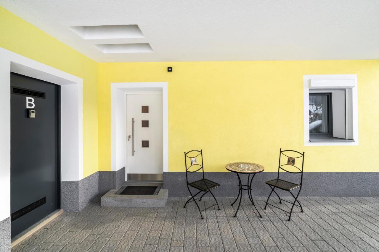 ראסון די סופרה Apartments Gasser מראה חיצוני תמונה