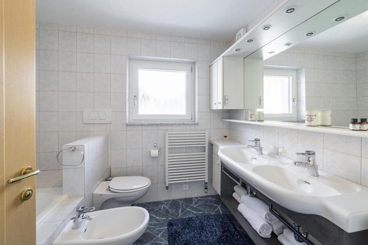 ראסון די סופרה Apartments Gasser מראה חיצוני תמונה