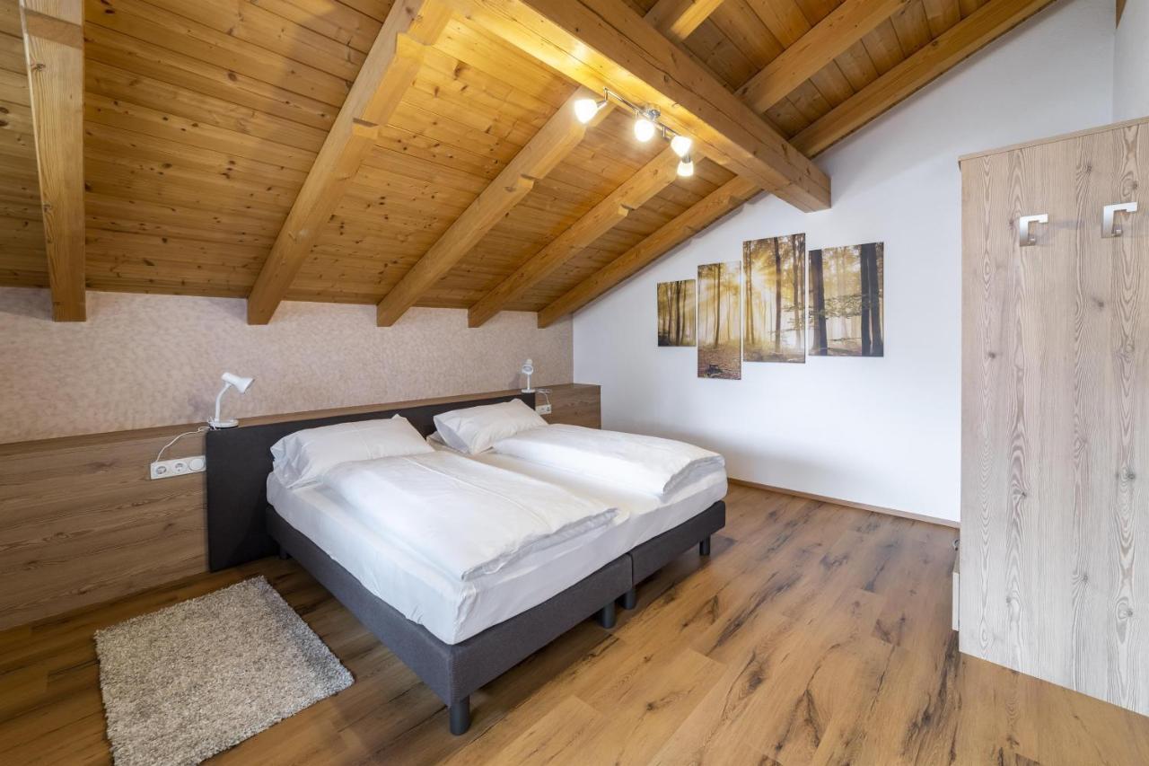 ראסון די סופרה Apartments Gasser מראה חיצוני תמונה